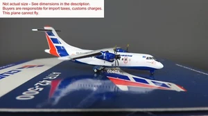 Gemini Jets 1/400 Cubana ATR-42-500 CU-T1240 GJCUB2221 Diecast metal plane T - Picture 1 of 1