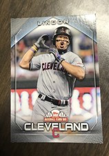 2020 Topps National Baseball Card Day Francisco Lindor 