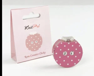 Row Counter for Knitting or Crochet - Picture 1 of 3