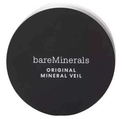 BareMinerals Original Mineral Veil TINTED TAN DEEP 0.3oz new - Image 1 of 3