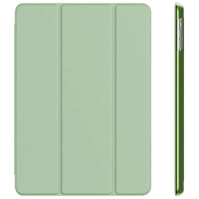 捷科保护壳 适合 Apple iPad Air 2 和 iPad Air 1 智能保护套 带自动睡眠/唤醒 — 第 1/3 张图片