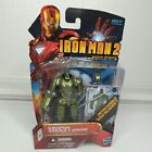 MARVEL IRON MAN 2 MOVIE SERIES #16 WEAPON ASSAULT DRONE New action figure