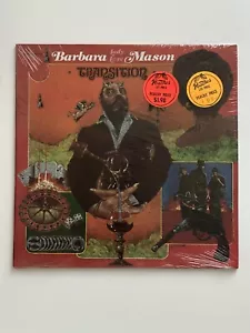 Transition - By Barbara Mason - Record - New - Sealed - Picture 1 of 2