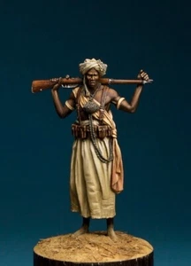 Dubat Somalia 1939 Juguete Miniatura Pintado Soldado Preventa | Arte - Imagen 1 de 5