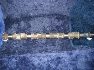 Árbol de levas de repuesto sellado Power CS797 para 1985-86-87 Mazda 626 2,0 L - Imagen 1 de 6