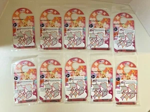 Winx Club Nickelodeon Winx Türhänger Kits 10 Stück Bastelset mit Aufklebern - Bild 1 von 11