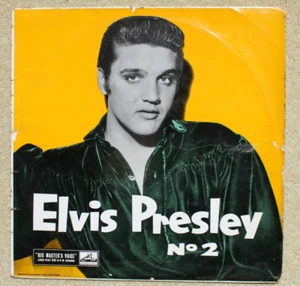 Elvis Presley Rock 'N' Roll No 2 HMV LP CLP 1105 - Picture 1 of 10