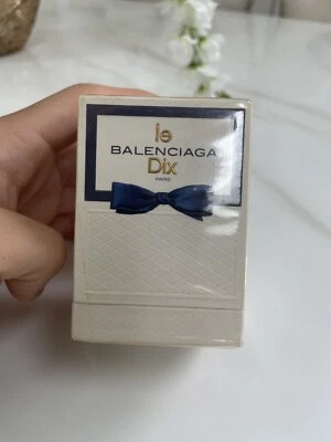 LE BALENCIAGA DIX PERFUME 1/4FL (LÍQUIDO) Foto 1 de 2