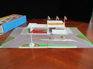 Matchbox MG-1C BP Service Station 100% ORIGINAL Mint condition in Original Box! - Picture 1 of 23
