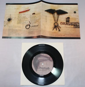 Dragbody - Swallowing Razors / Most Bitter Gift - Hardcore 2000 - Near Mint - Picture 1 of 5