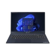 Toshiba Dynabook Satelite Pro Laptop 15.6" Core i7 8GB RAM 500GB SSD Win10 Pro