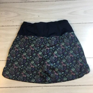 Puma x Liberty Golf Skirt Skort Womens XS Navy Floral NWT! - Picture 1 of 9