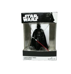 Hallmark Star Wars Darth Vader Christmas Tree Ornament - Picture 1 of 6