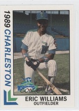 1989 Best Charleston Wheelers Eric Williams #2