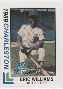 1989 Best Charleston Wheelers Eric Williams #2