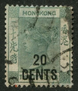 Hong Kong #52 Used - Picture 1 of 1