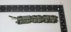 1:6 Scale Army Ranger Chest Rig Gunner Belt GI Joe Ultimate Soldier Battle Belt - Picture 1 of 8