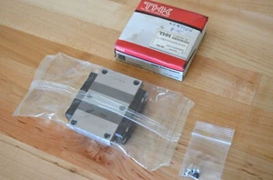 New THK HRW27CA1SS (GK) Block Linear LM Guide Rail Bearing HRW-27 - NSK IKO CNC - Picture 1 of 12