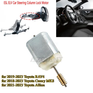 car Steering column Lock Guard motor for Toyota Allion/RAV4/Avalon new - Foto 1 di 24