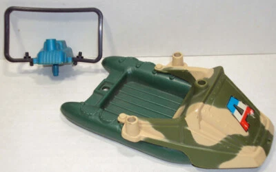 American Defense Vehicle Weapon Boat Green US FORCES REMCO - Image 1 of 3