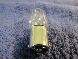 Replacement Appliance Light Bulb 15T7/DC, 15 watts, 120 volt, Clear 15T7DC-120V