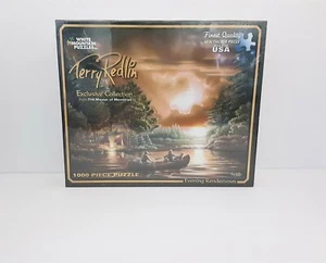 Fishing 1000 piece Puzzle NIB - Picture 1 of 3