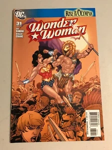 WONDER WOMAN #31 NM DC COMICS 2009 - Picture 1 of 2