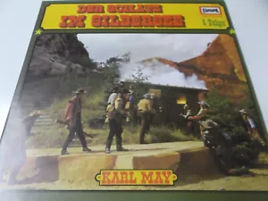 68465 - DER SCHATZ IM SILBERSEE 1. FOLGE - EUROPA HÖRSPIEL VINYL LP (KARL MAY) - Bild 1 von 3