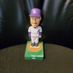 Randy Johnson 2002 UD Upper Deck Ballpark Idols Bobble Head Arizona D-backs - Imagen 1 de 2