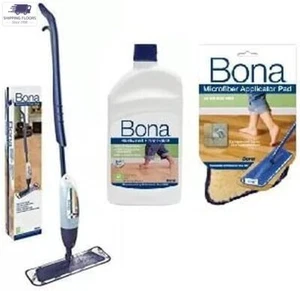 Bona Hardwood Floor Spray Mop - Picture 1 of 1