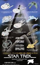 Star Trek Furuta - Serie 1 Raumschiffe / Ships zum aussuchen
