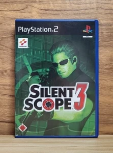 Silent Scope 3 | Sony PlayStation 2 | PS2 | Complete | Tested&Working - Picture 1 of 4