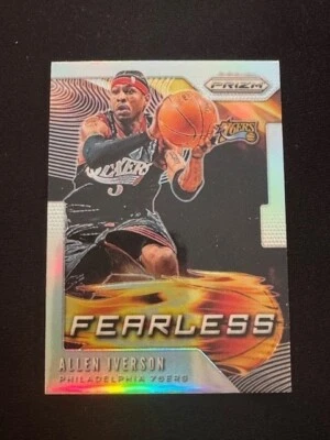 Inserto refractor de plata de la NBA Panini Prizm 2019-20 ELIGE TU JUGADOR/TARJETA Foto 1 de 2