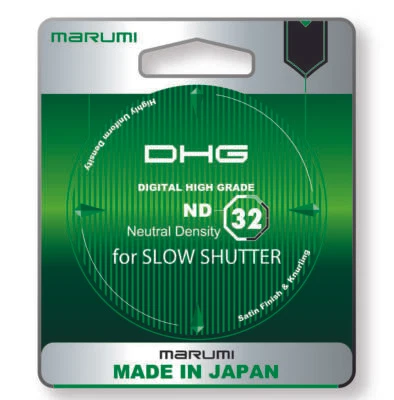 Marumi Digital High Grade DHG ND32 Neutral Density Filter - Image 1 of 3