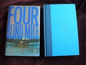 Patterson - FOUR BLIND MICE - 1st - Foto 1 di 1