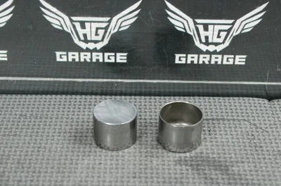 Honda CRF450R CRF450X 2012 OEM válvula de admisión cuña elevador canastilla Foto 1 de 4