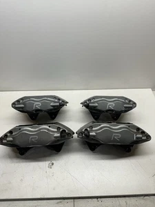 2004-2007 Volvo S60R V70R Set of R Brembo Brake Calipers OEM - Picture 1 of 14