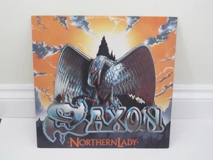 Saxon Northern Lady Vinyl Record 12inch Single Album Version VG+ Condition - Picture 1 of 4