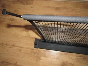 ORIGINAL BMW 3 F31 2012-2017 TRENNWAND HECKNETZ KOMBI HUNDEGITTER SCHWARZ TOURING - Bild 1 von 10