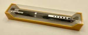 Rare Vintage NOS MONTBLANC Carrera 570 4 Color Ballpoint Pen - Black - Picture 1 of 20