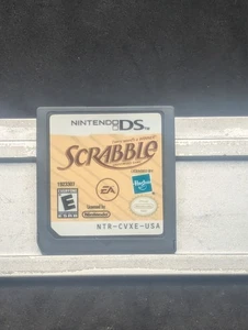 Scrabble Nintendo DS Cartridge Only - Picture 1 of 1