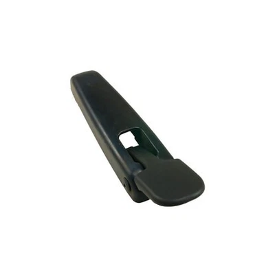 Hino S539071020 Hood Latch Assembly   Black, Fits 2005 2010 Hino 238/258/268/338 - Image 1 of 4