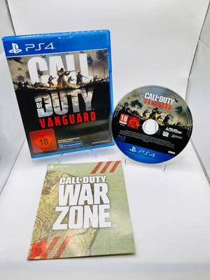 Call of Duty: Vanguard – PS4 Completo PAL Multilingua - Immagine 1 di 4