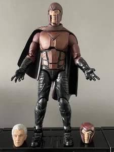Marvel Legends X-Men 20th Anniversary Magneto 6" Action Figure - Picture 1 of 4