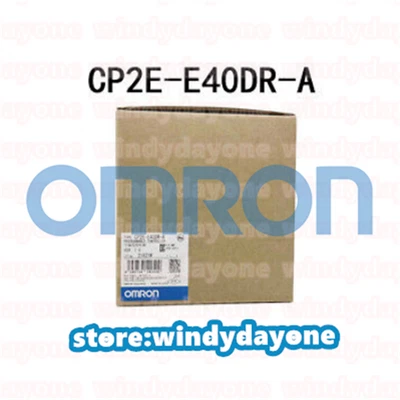 Original One Omron CP2E-E40DR-A Module Fast Ship - Image 1 of 4
