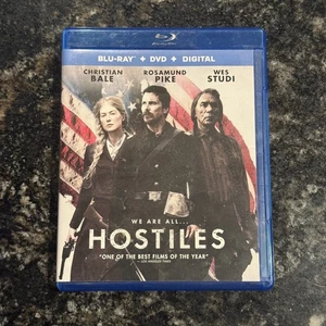 Hostiles R 2017 ‧ Western/Adventure (Blu-Ray) - Picture 1 of 2
