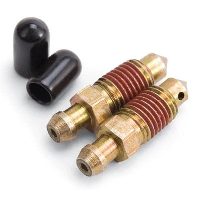 Russell Brake Bleeder Screw 639610; - Image 1 of 2