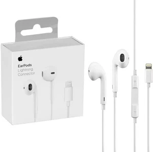 Apple EarPods Headset (Lightning Connection) - Bild 1 von 3