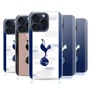 OFFICIAL TOTTENHAM HOTSPUR F.C. 2023/24 BADGE BACK CASE FOR APPLE iPHONE PHONES - Picture 1 of 12