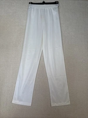 Vtg Sears The Doesn’t Slip pants Womens Size SMALL. NON-CLING. Lace Waist. - Image 1 of 4
